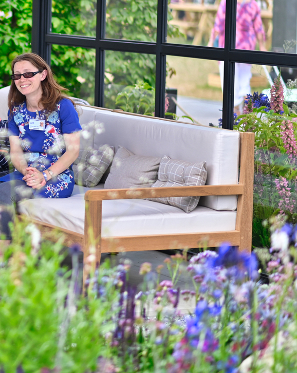 Viking Cruises Lagom Garden Show Week